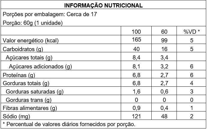 tab Mousse de Maracujá