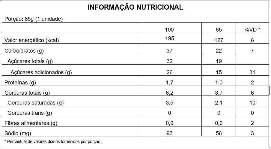 tab picole acai